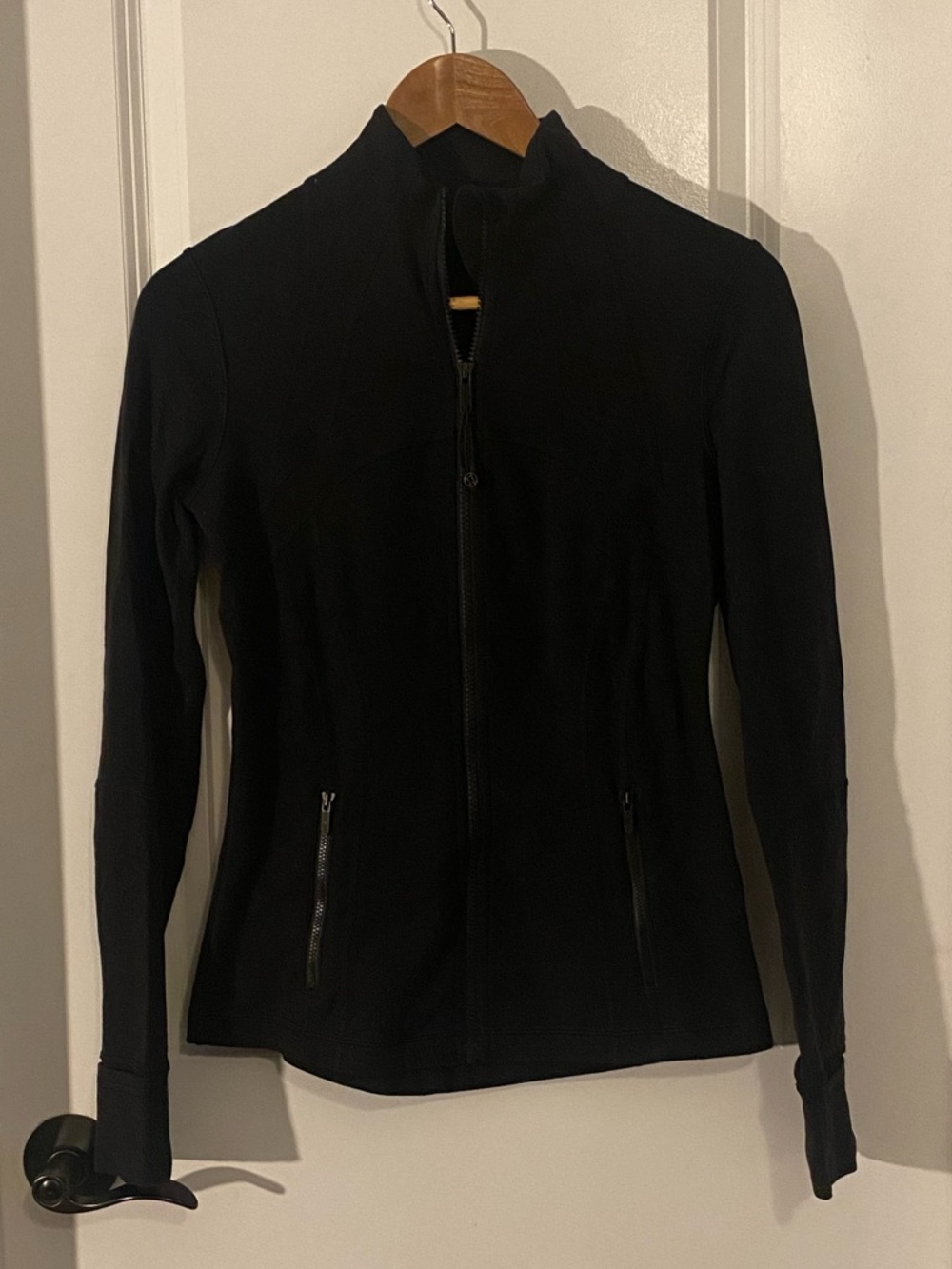 Lululemon Black Define Jackey